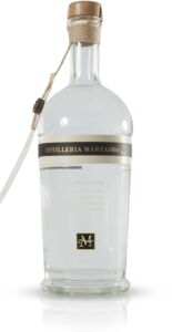 Marzadro Espressioni Bianca (Inox)